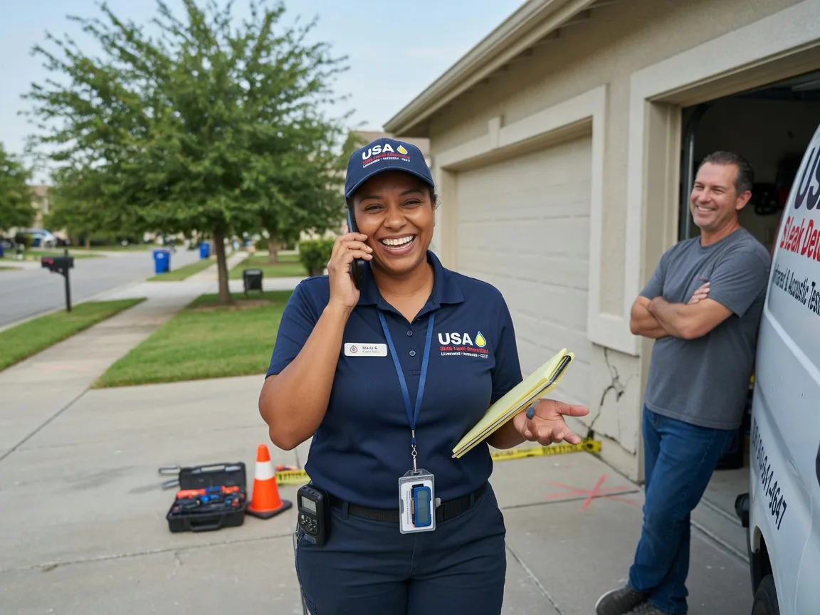 Slab Leak Repair Kennan, WI FAQs
